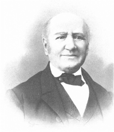 Johs. Stelten und die Geschichte von Theodor Müncker